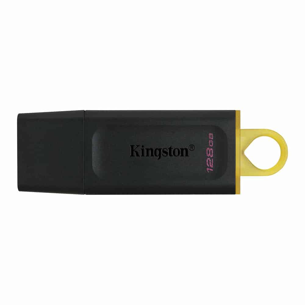 (image for) Kingston 128GB USB3.2 DataTraveler Exodia Pen Drive